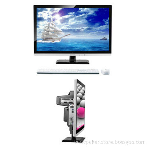 27" all-in-one PC, barebone